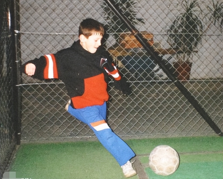 矮个子梅西,小个子足球球星