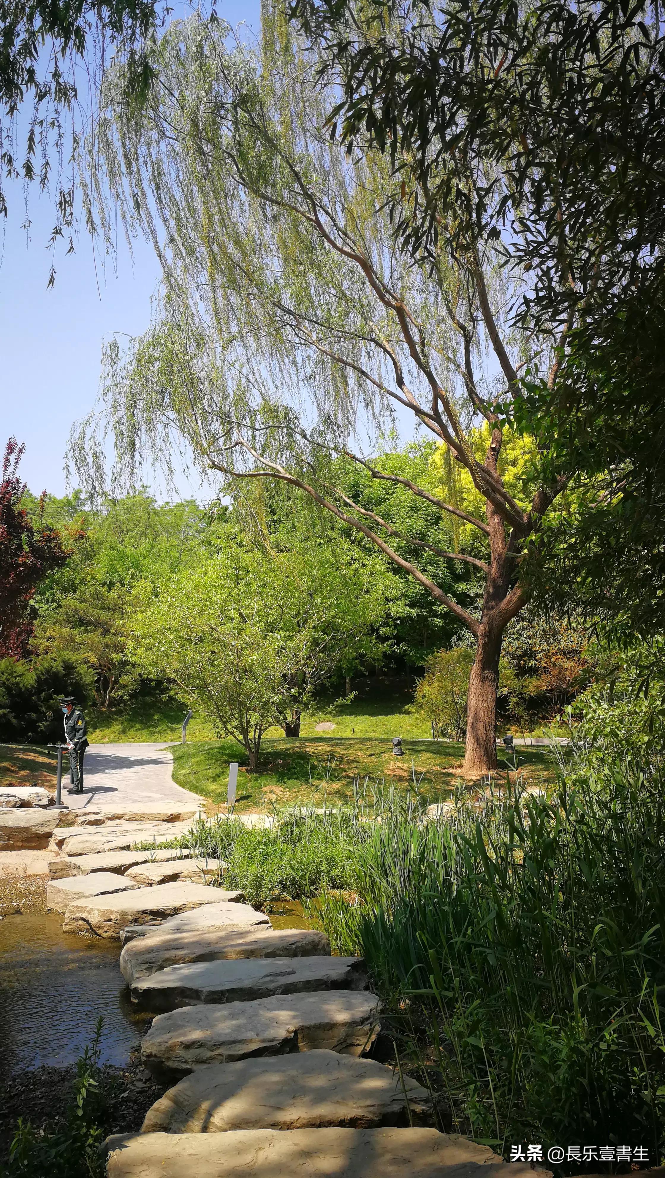 中国园林博物馆游览时间表,小众游玩强烈推荐北京园林博物馆