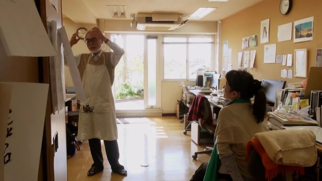 宫崎骏你想活出怎样的人生宣传片,宫崎骏你想活出怎样的人生bgm