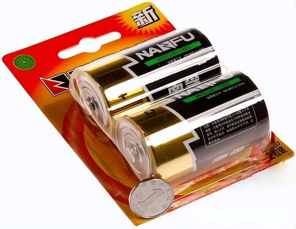 1号2号5号7号电池如何命名的,1号2号3号5号7号电池怎样区分