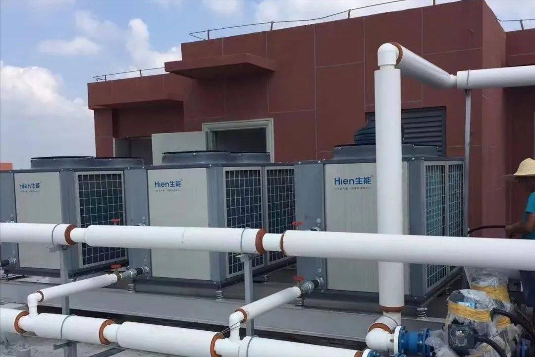 派沃空气能和芬尼空气能,空气能热水器和太阳能热水器