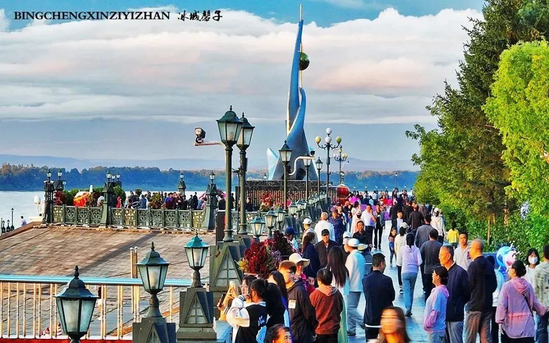 黑龙江恐龙之乡嘉荫县,中俄边境伊春市嘉荫县