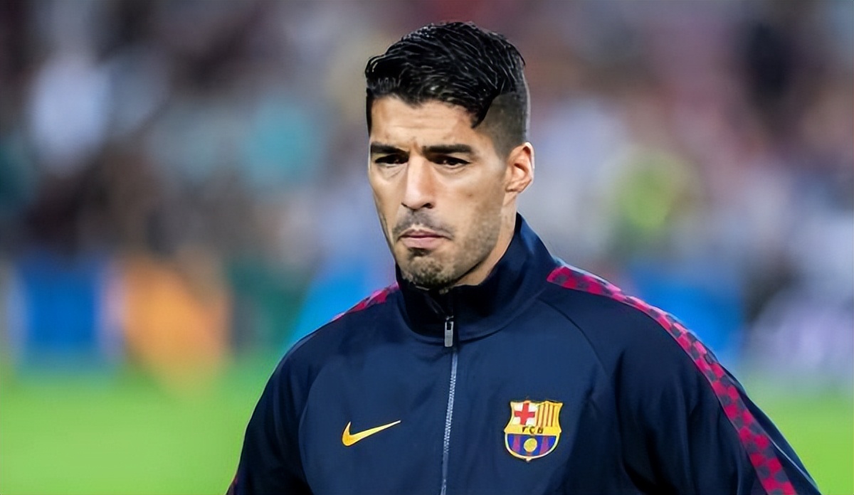 路易斯谈苏亚雷斯,路易斯苏亚雷斯照片