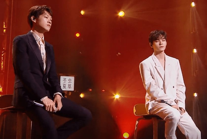 魏大勋被谐星耽误,被搞笑事业耽误的歌手