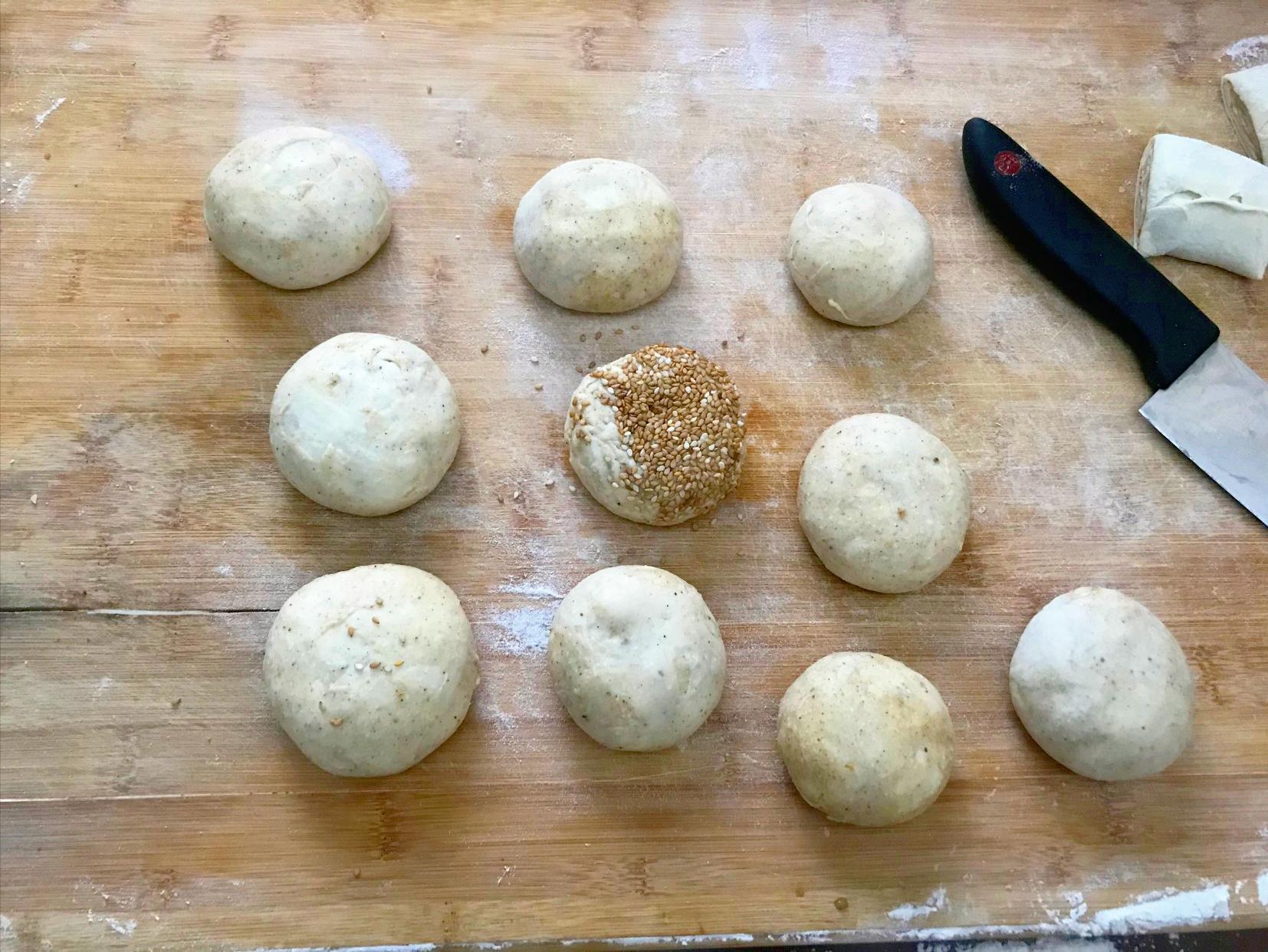 烧饼的做法葱油饼千层饼油酥,酥脆烧饼馅饼做法