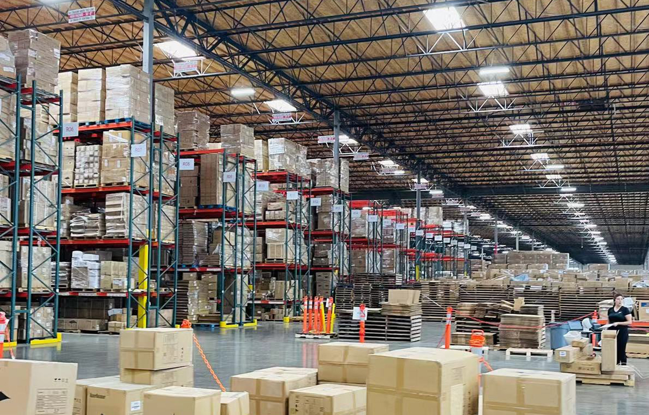 欧瑞特电商仓库,欧瑞特仓储