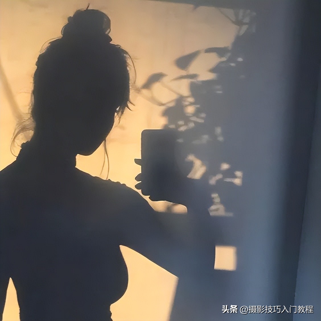 如何拍自拍照好看的技巧,摄影技巧自拍全身照