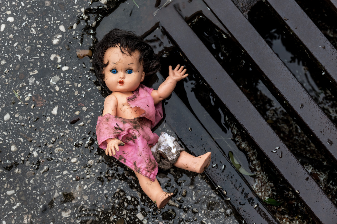 国外儿童色情，泛滥成灾