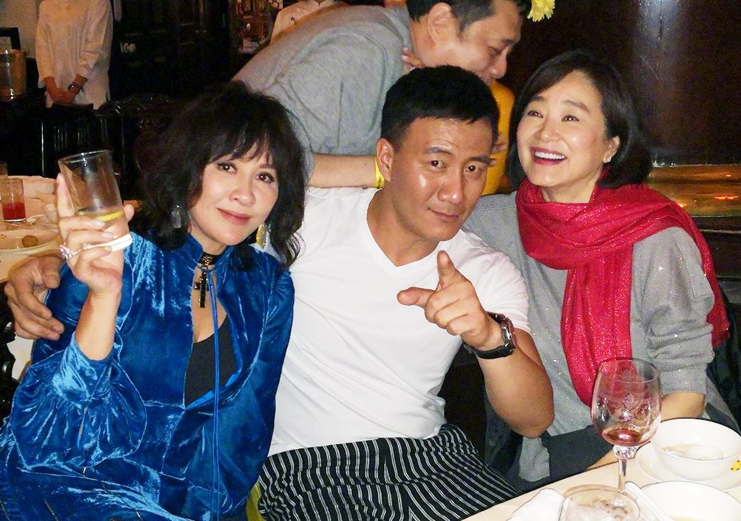 姜文评价张颂文视频,姜文张颂文