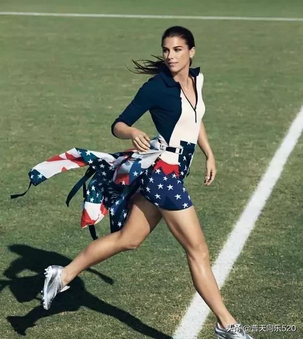 20位最美女足运动员,女足十大颜值球星
