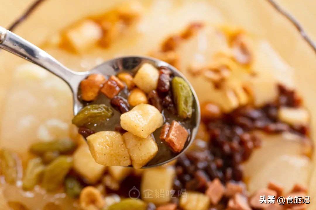 一碗冰甜糖水拯救整个夏天,高温度糖水推荐