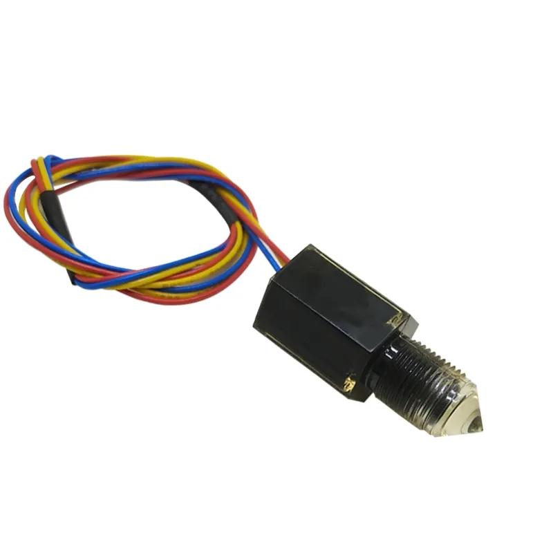 非接触式液位传感器的原理,电极式液位传感器结构和原理