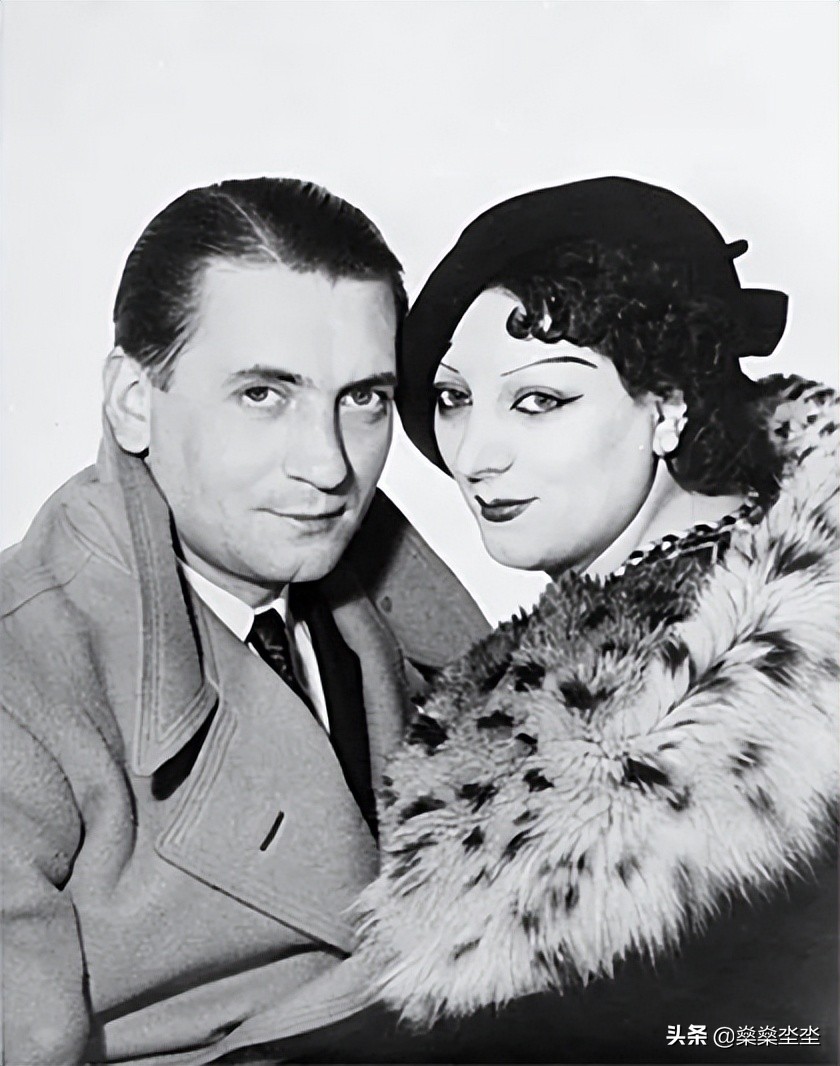 从贫苦家庭的私生女，到艺术家心中的缪斯，蒙帕纳斯的吉吉