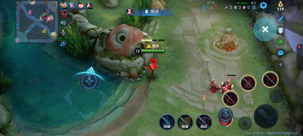 暗信胜率下降,胜率下降