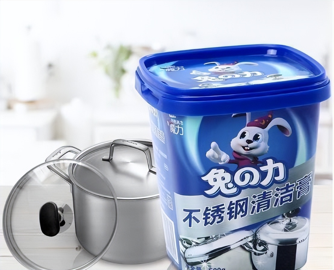 不锈钢锅怎么用才不发黄发黑,用什么擦不锈钢锅不会黑