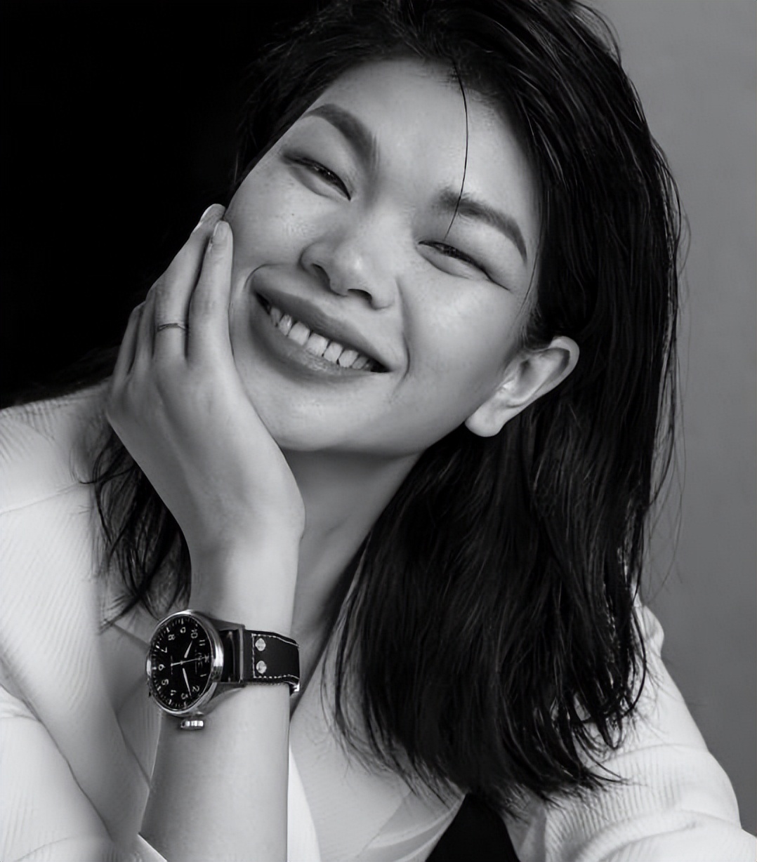 国际超模吕燕和谁长得像,名模吕燕嫁给外国人