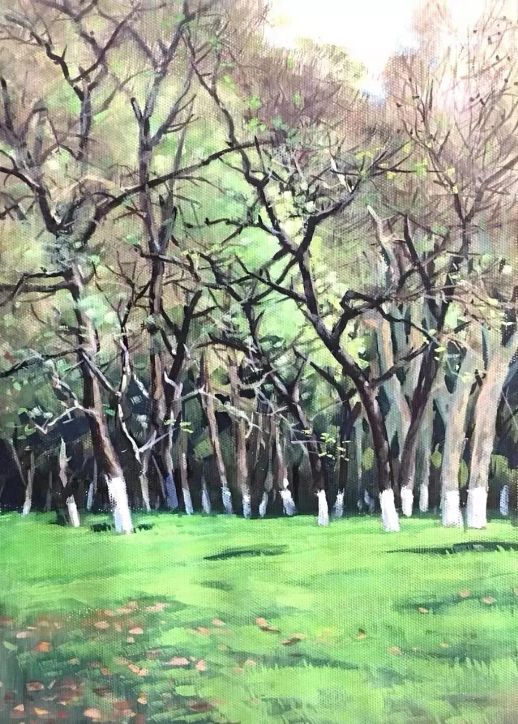 幸福原创创意画,幸福原创绘画作品欣赏