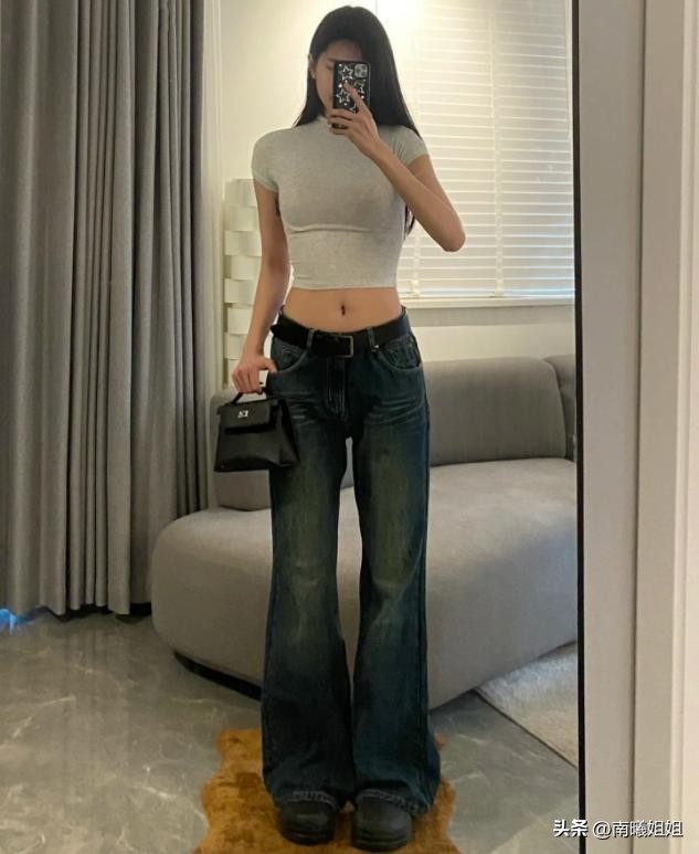 今春最流行的女裤,4款内搭裤搞定节后时髦