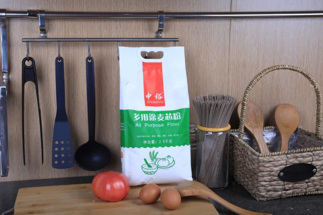 水饺好吃！东方甄选带火中裕面粉