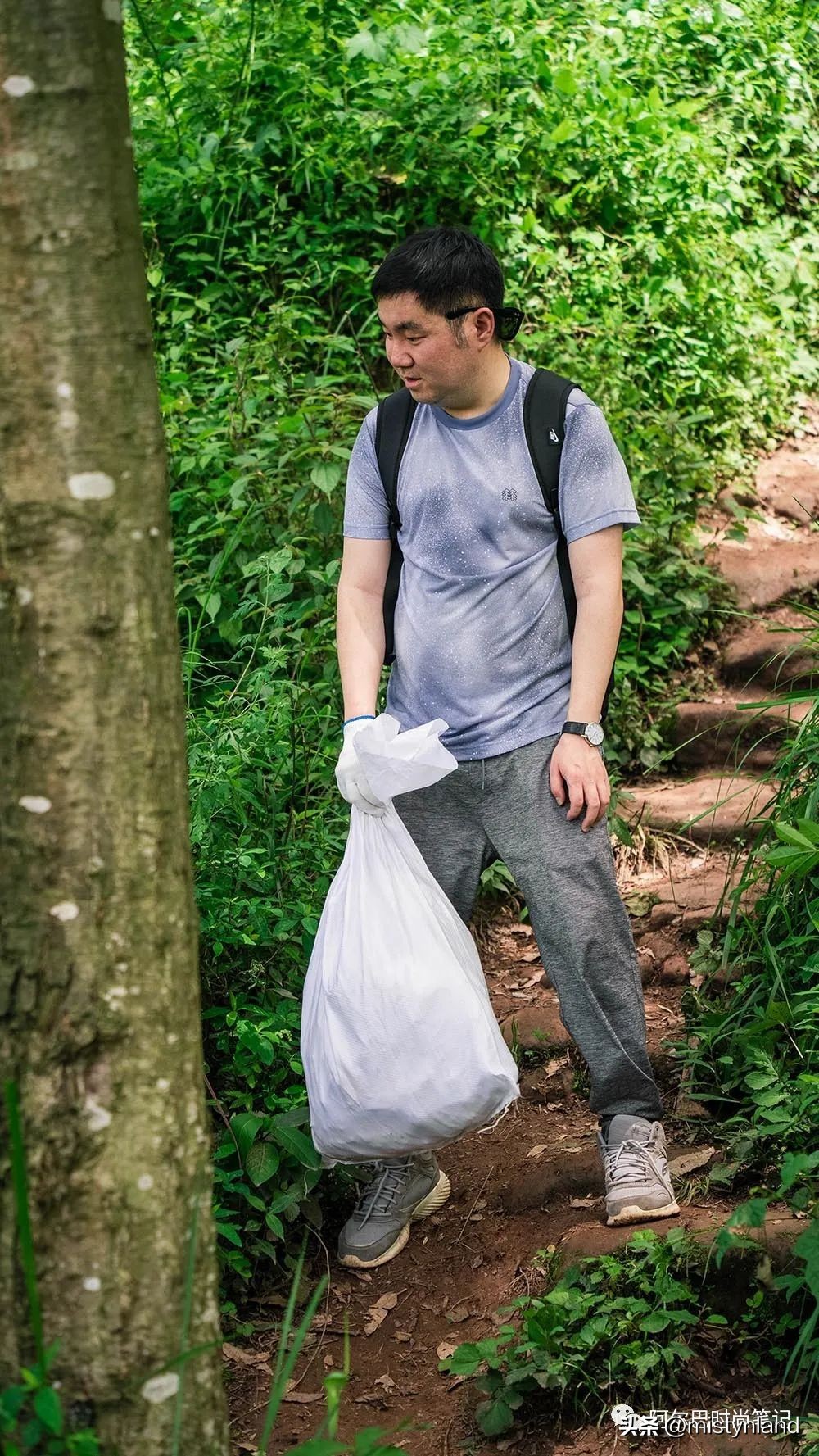 KOLONSPORT可隆,如何以一场山林徒步开启成都市场?