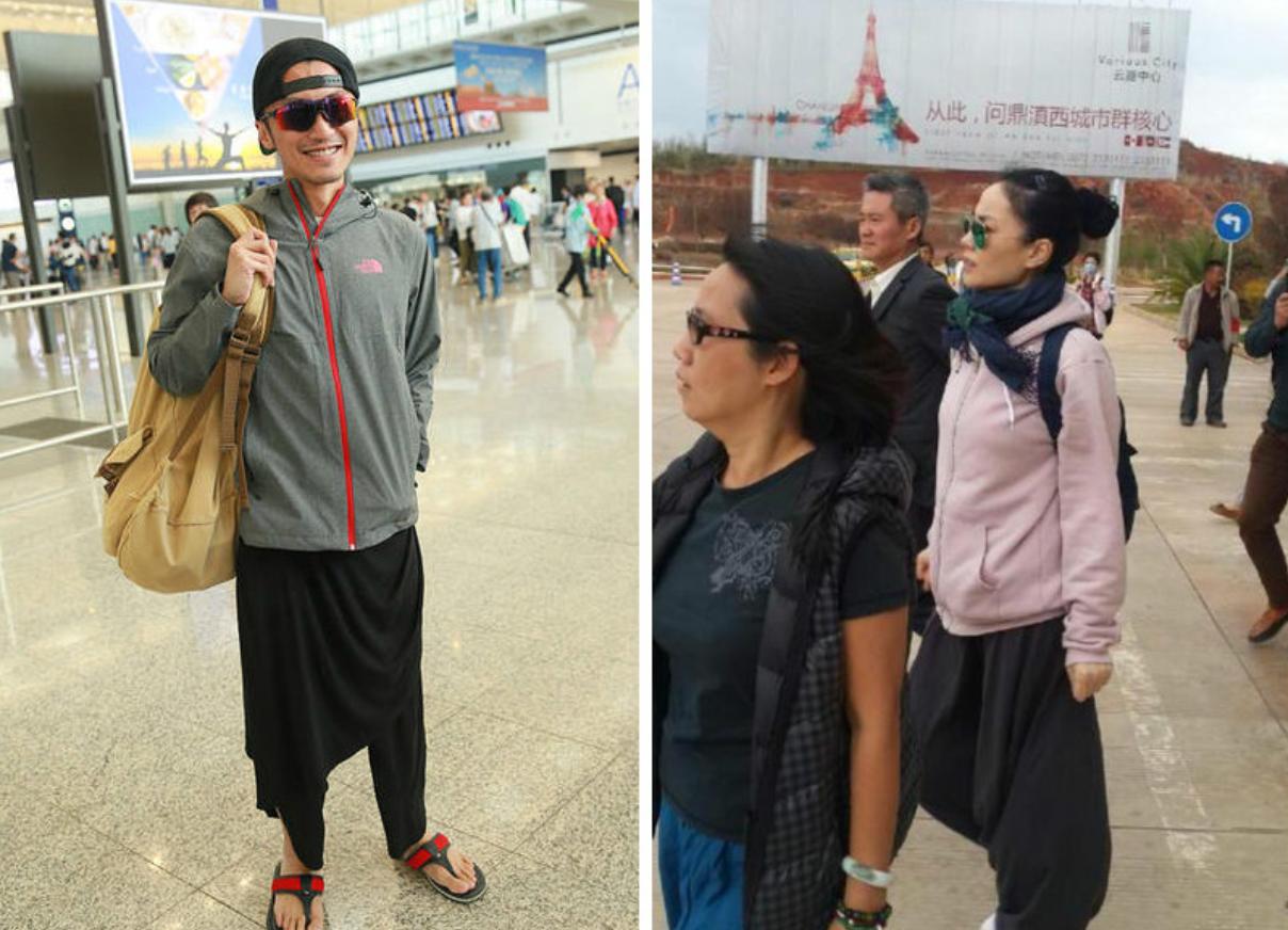 王菲谢霆锋牵手的轰动程度,王菲谢霆锋的坎坷十年经历