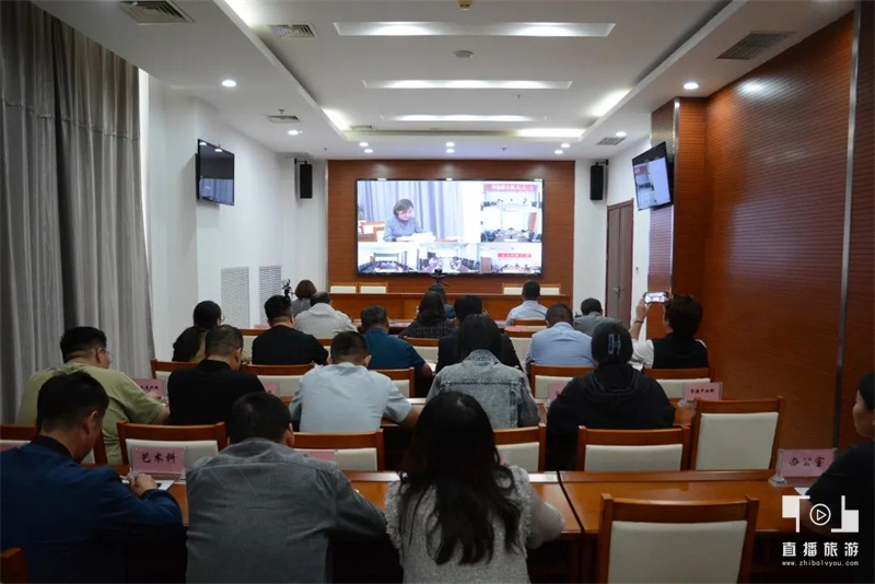 阿拉善文旅广局九大行动推进文旅广行业重大事故隐患专项排查整治