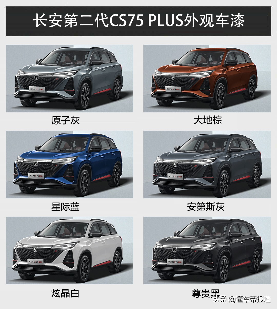 长安cs75plus第二代1.5油耗,长安cs75plus第二代购车