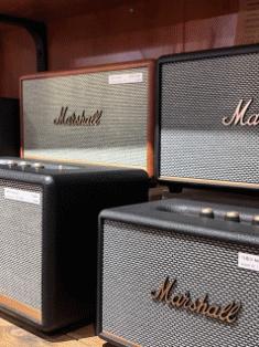 广州哪里有马歇尔音响专卖店,马歇尔音响广州门店