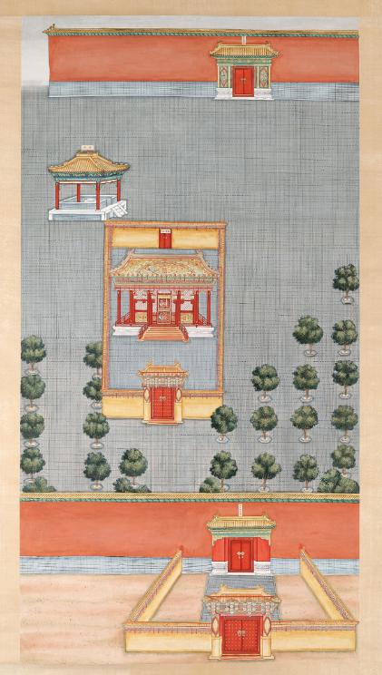 慈禧为同治准备大婚,同治大婚慈禧摔瓷器