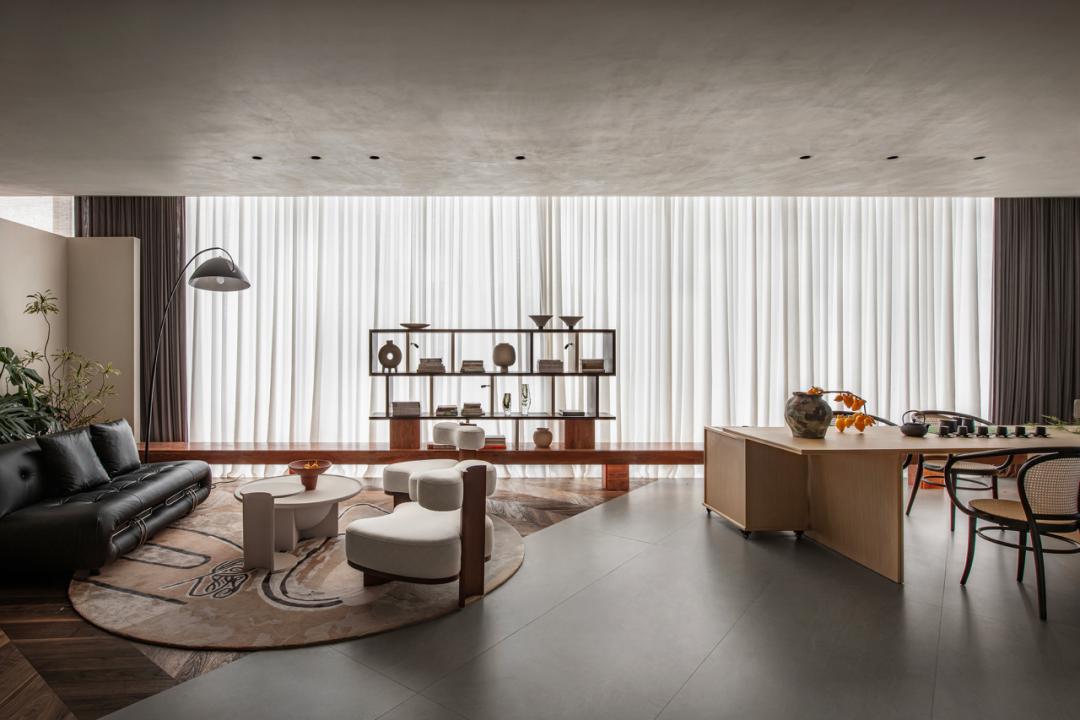 ACEDESIGN丨A.O.史密斯岚瀞店展厅，自然健康的乐园