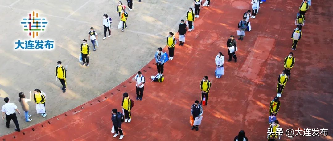 又有一批学生返校复学,近2000名学生疫情期间返校