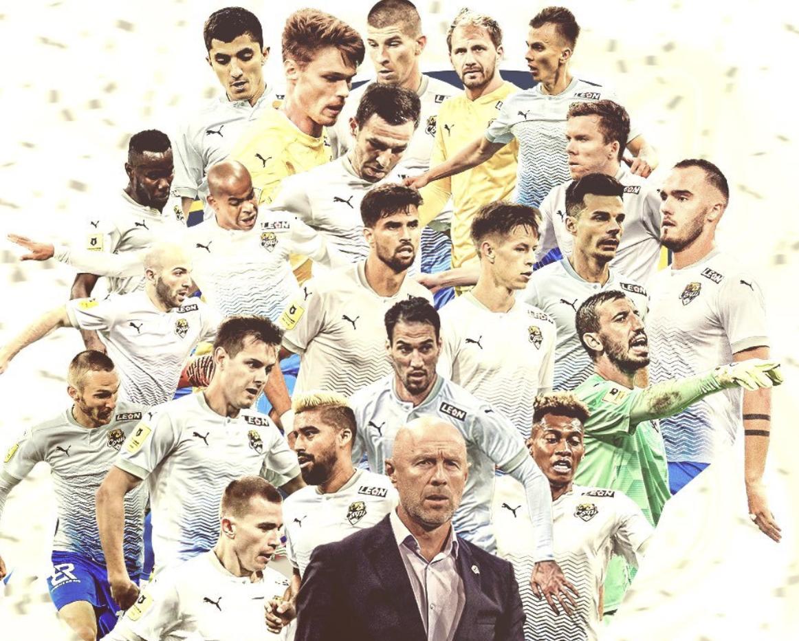 每日一冷竞彩,俄超索契对莫斯科斯巴达分析