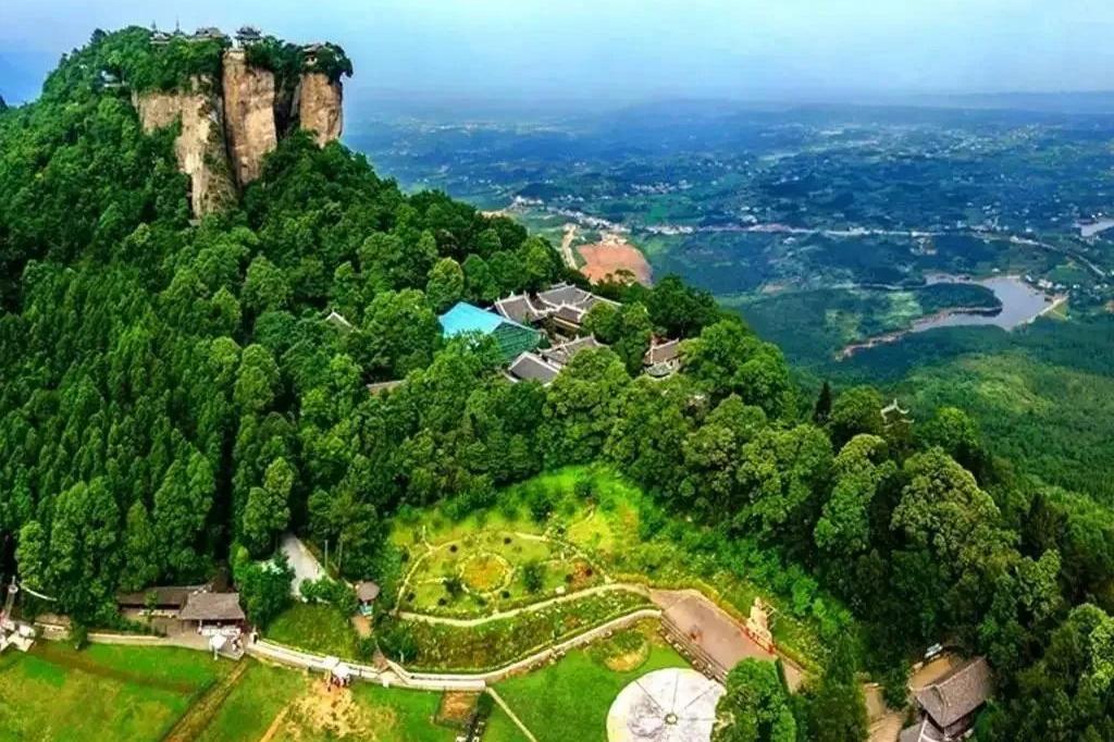 这才是四川值得打卡的十大旅行地,四川冷门小众旅游景点推荐