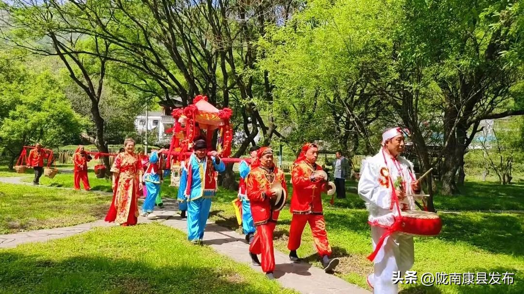 五一康养之旅,康养景区五一