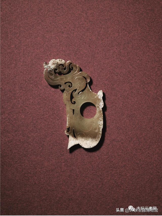 热门古玉收藏,云中玉筵拍卖