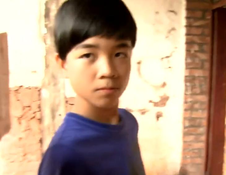 变形计农村主人公吴宗宏,变形计吴宗宏来深圳