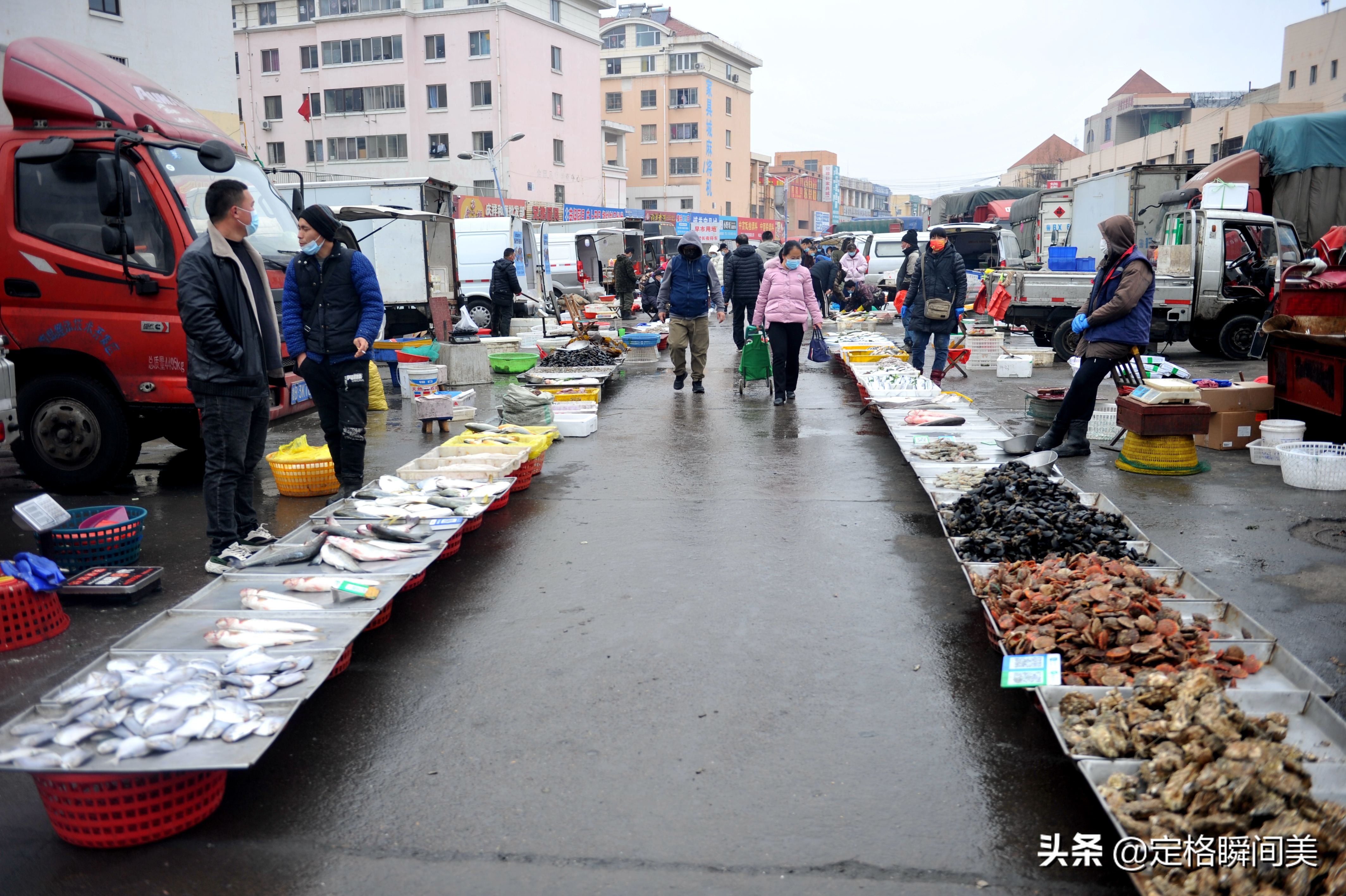 谷雨海鲜批发价格,谷雨在哪里买优惠力度比较大