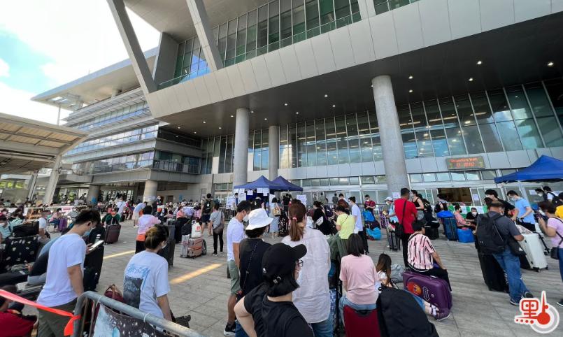 通关最新！飞机、高铁、金巴不限额，买票就走！