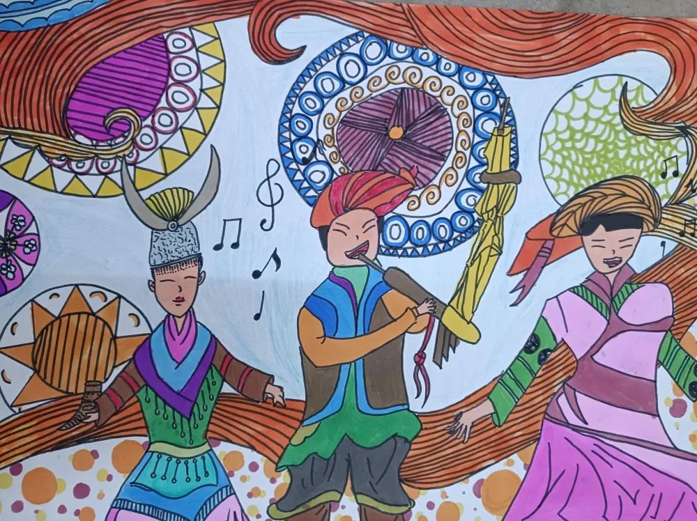 桂林市力创小学课后服务显特色，多彩课堂助“双减”