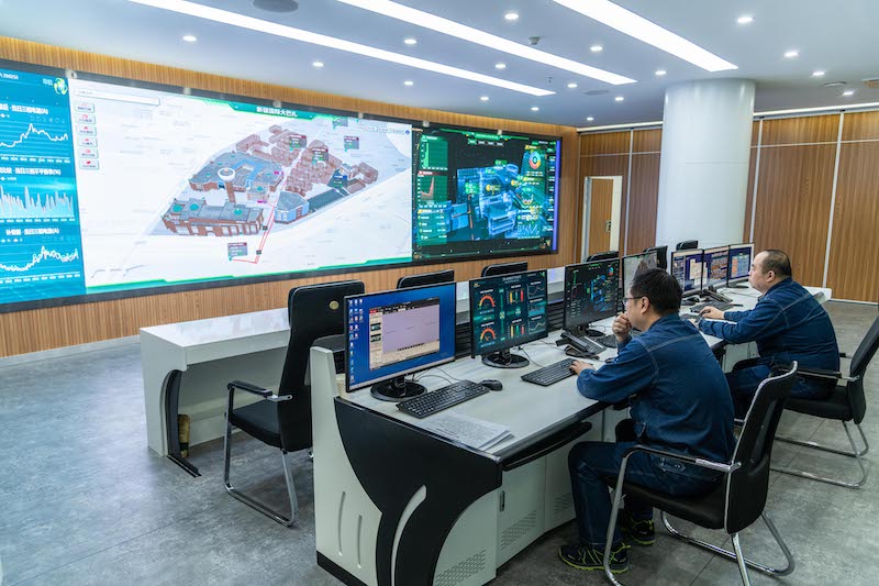 电网迎峰度夏保驾护航,电网迎峰度夏超高压建设工程竣工