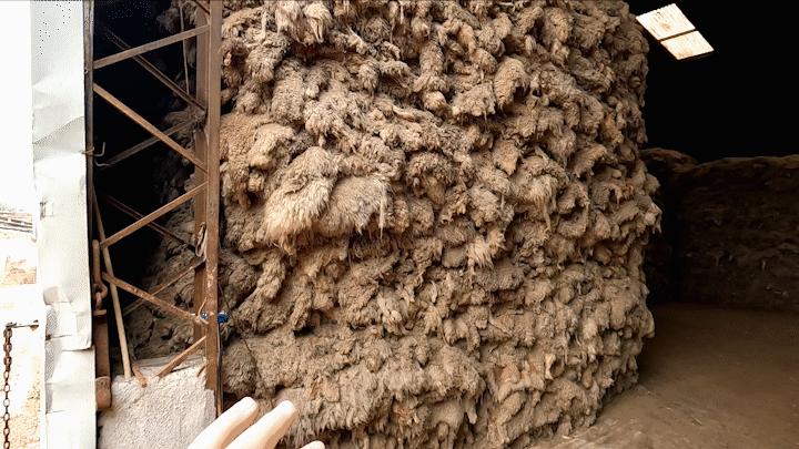 乌拉圭女老板出口羊皮，做成UGG价格翻100倍，成本才2美金