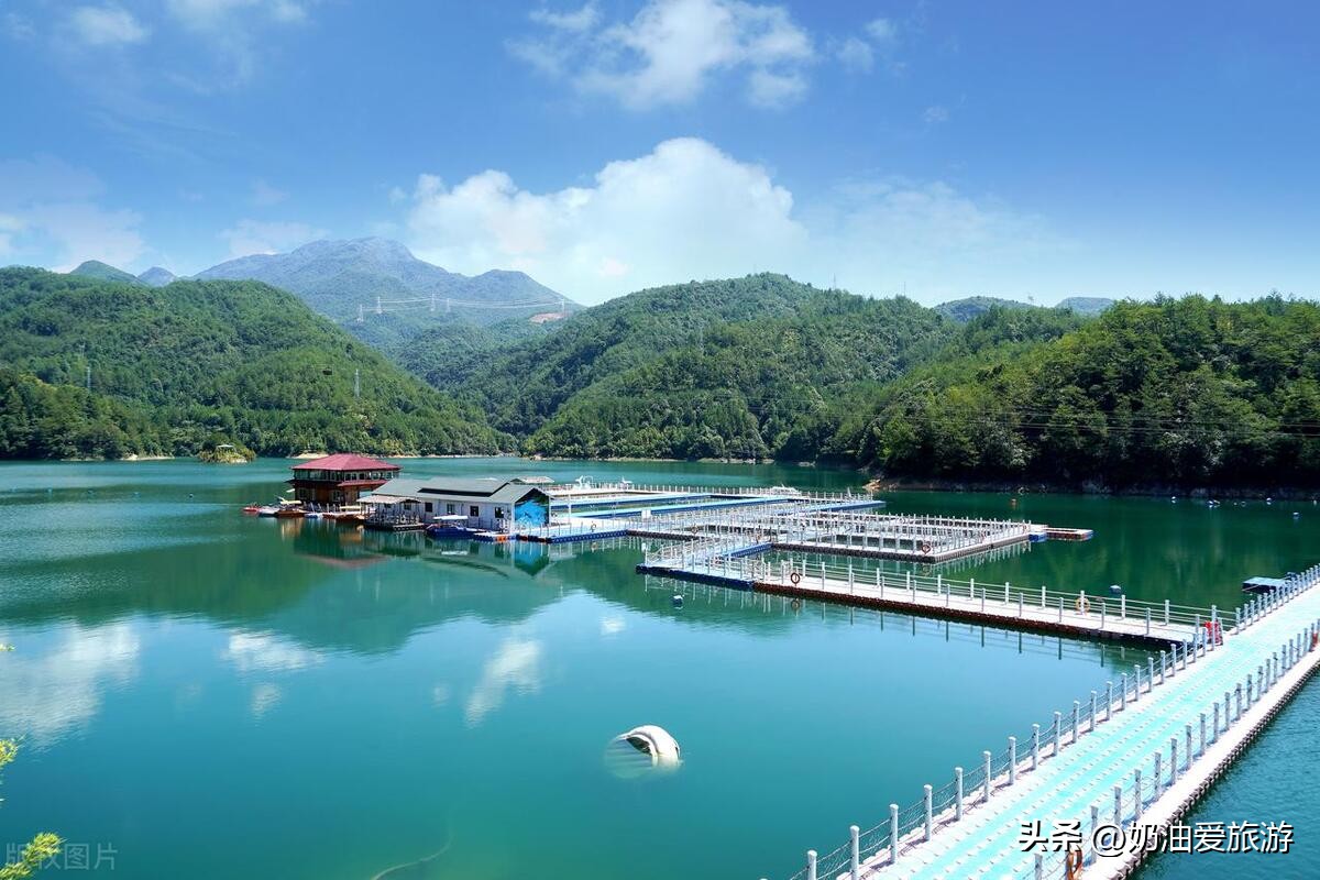 浙江夏天哪里避暑最值得去,浙江有什么夏天避暑的好地方