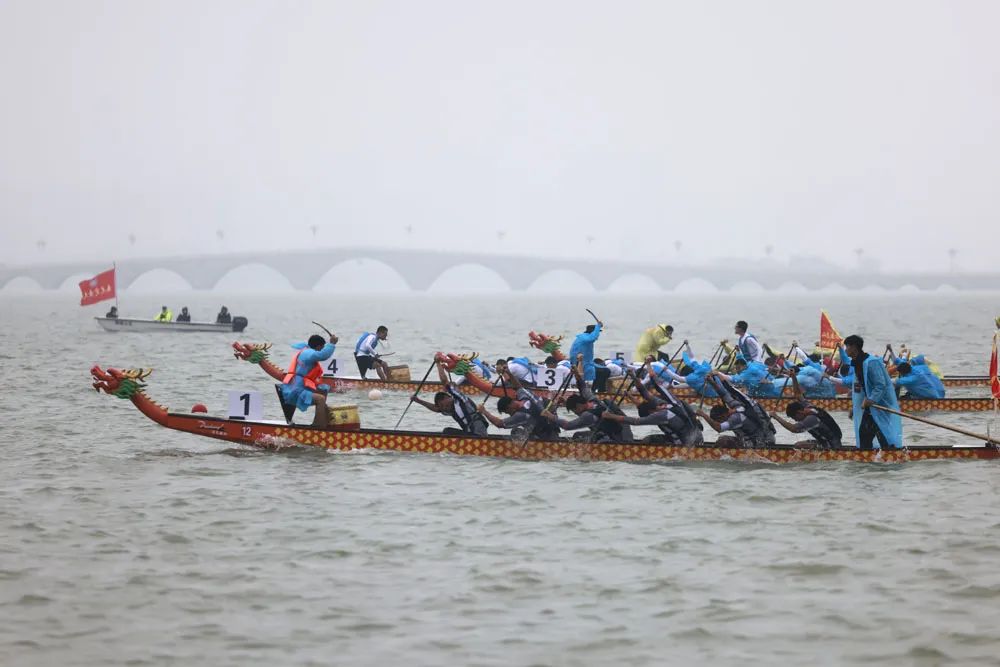 两河新语丨办赛精彩参赛出彩发展添彩——2023中国聊城·江北水城龙舟公开赛系列评论之一