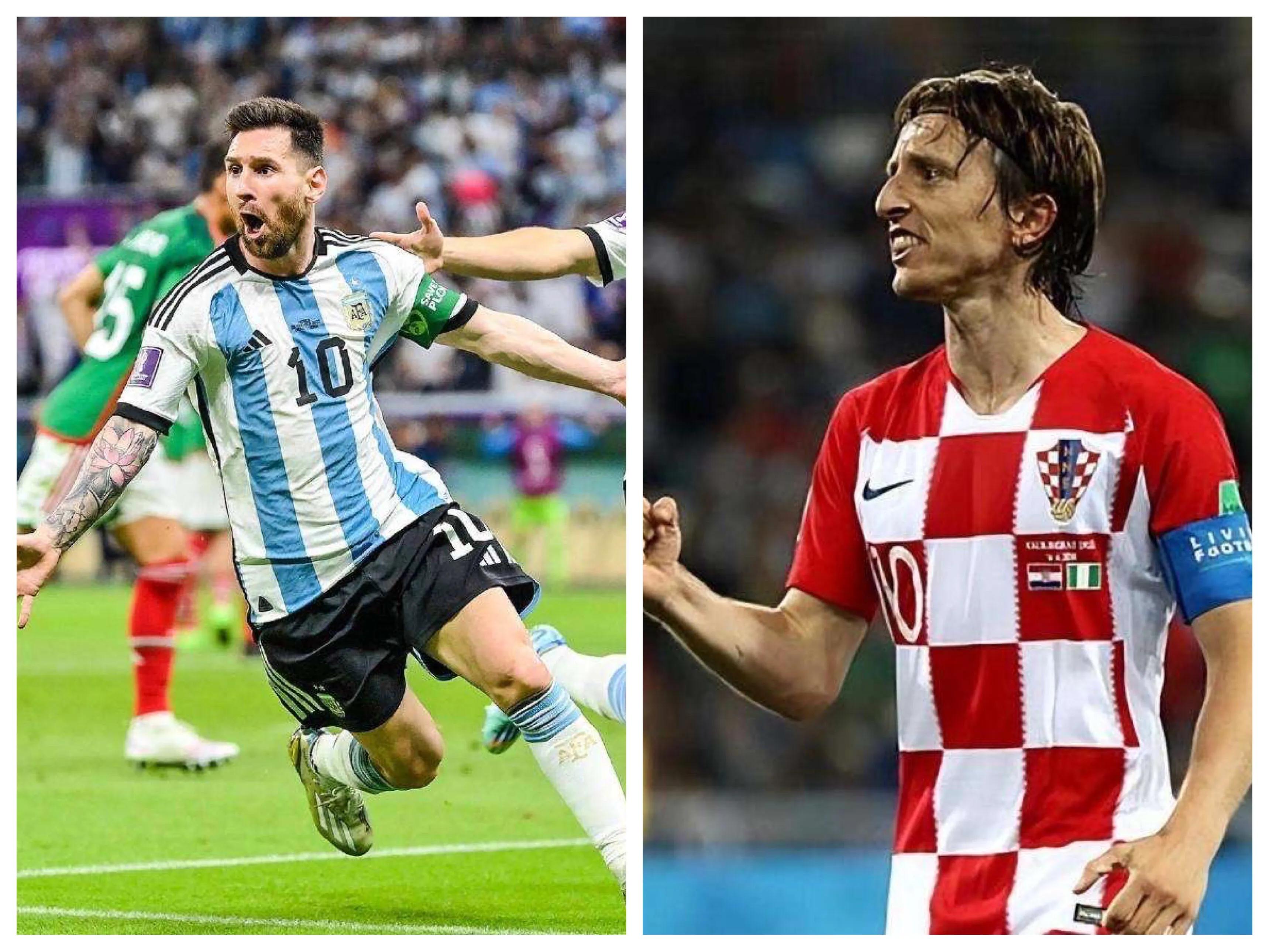 克罗地亚阿根廷lettinggo,阿根廷3-0克罗地亚梅西的个人分析