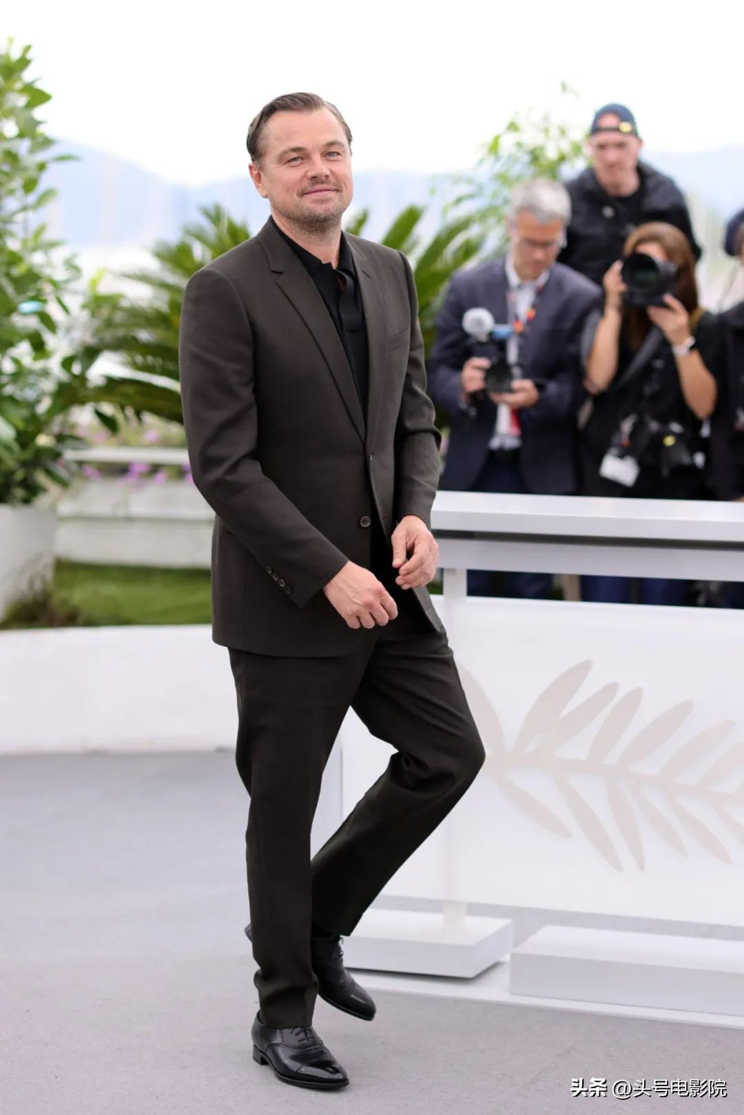 小李子戛纳影帝,小李子花月杀手戛纳