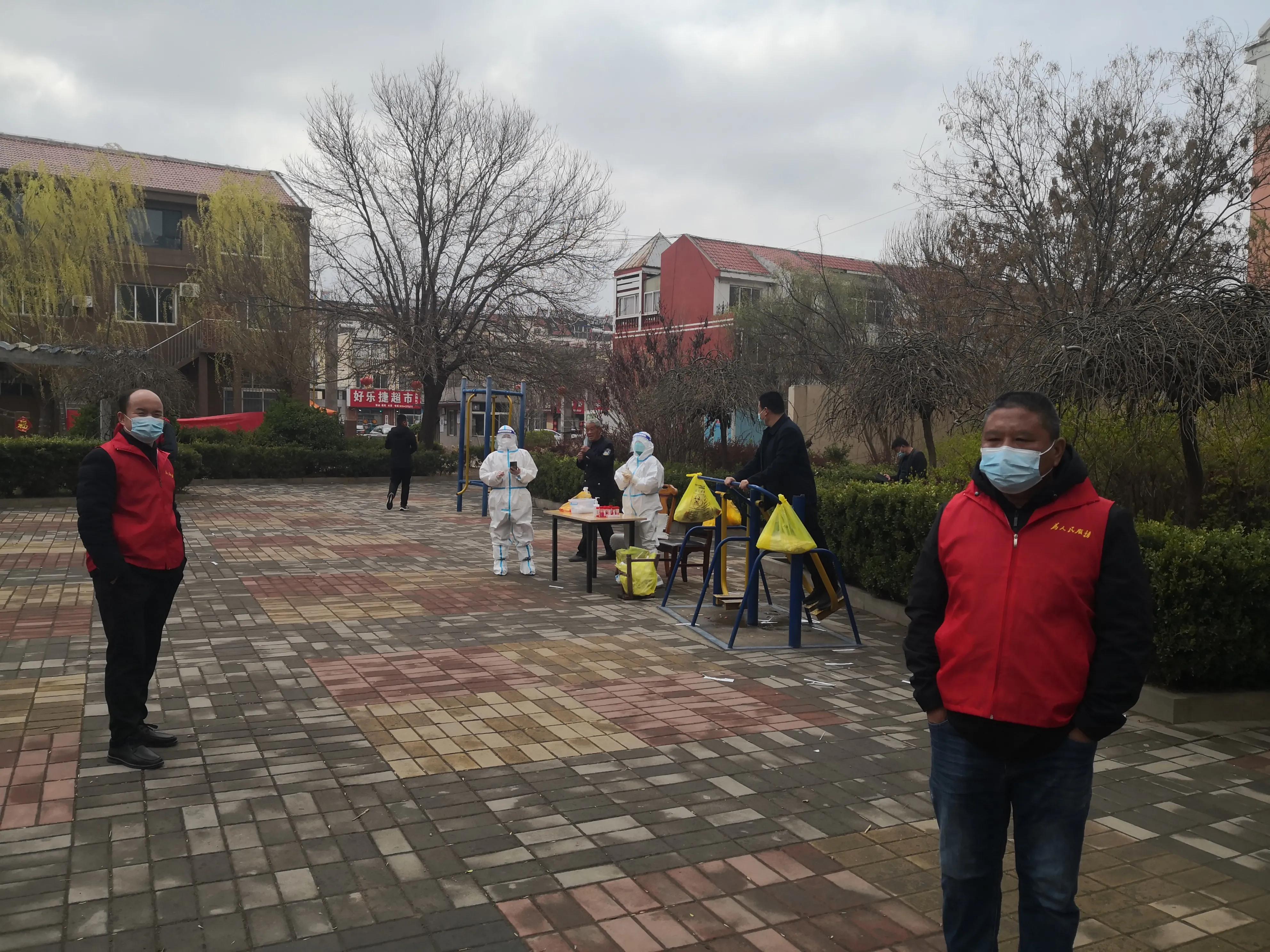 锦绣家园小区疫情防控,锦绣家园社区抗击疫情