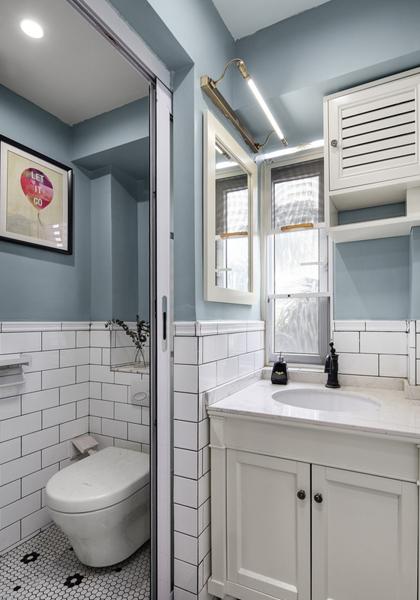 卫浴间防潮最佳方法,浴室潮气重怎么办