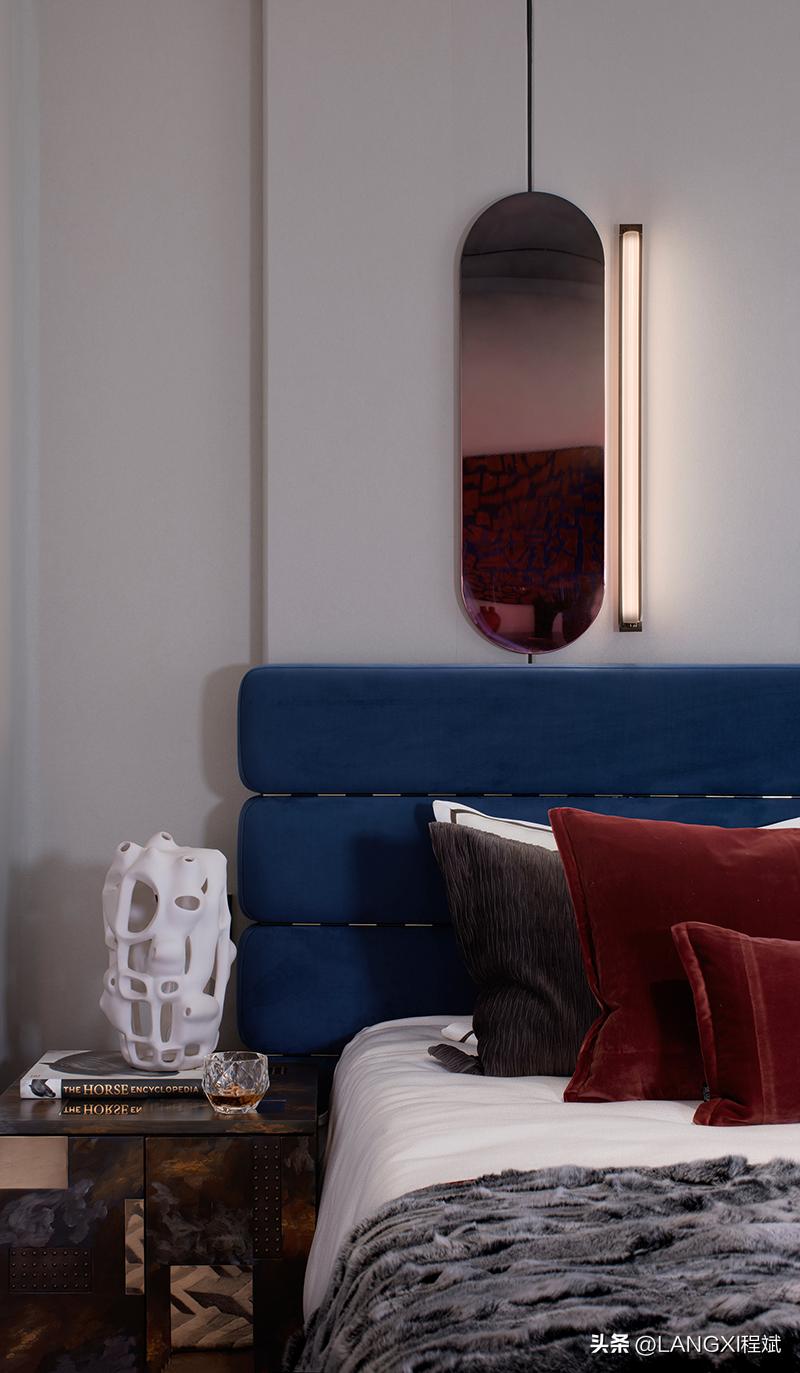 350平轻奢样板房,350平大平层样板间