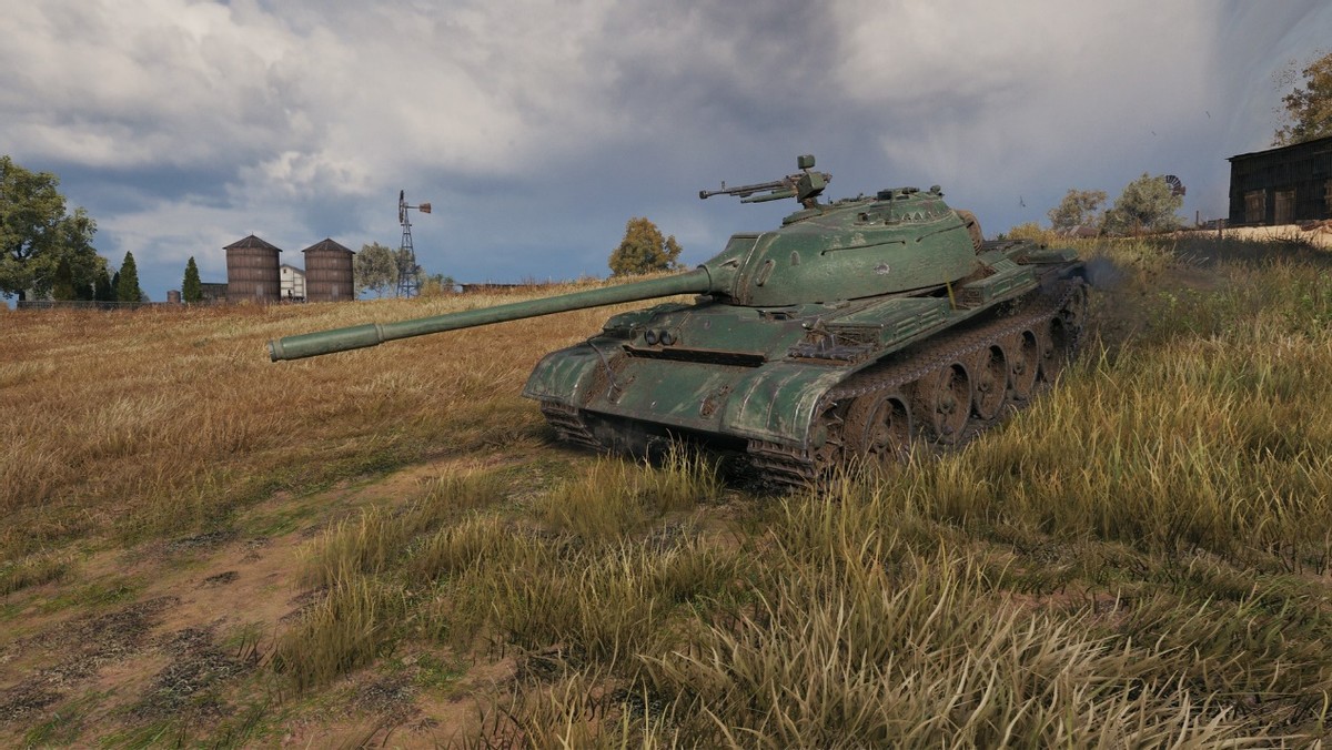 阿斯特朗坦克世界,阿斯特朗雷克斯坦克