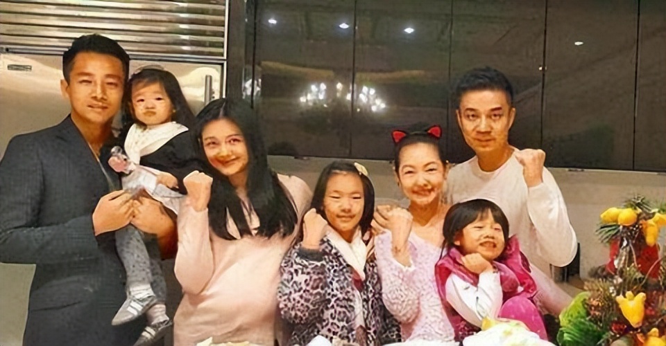 张兰谈具俊晔,张兰谈孙女和具俊晔照片